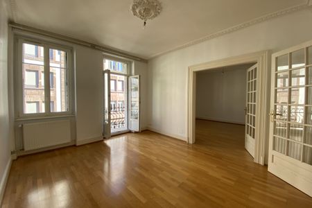 Neustadt / Contades 3 pièces 66,39 m2 avec balcons - Photo 3