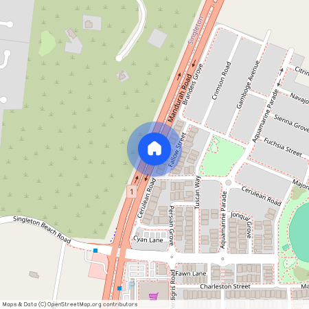 Golden Bay, Mandurah Region