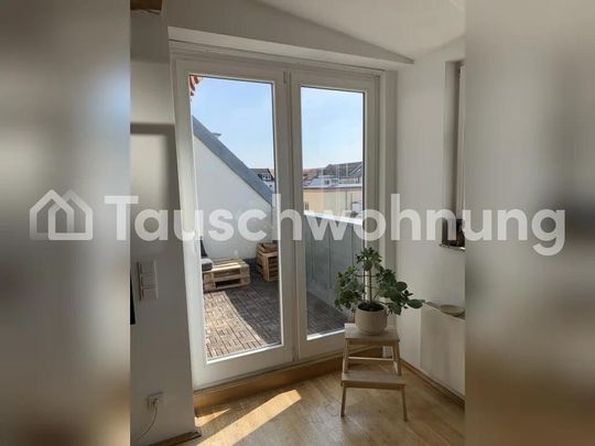 TAUSCHWOHNUNG Tausche Ost gegen West - Photo 1