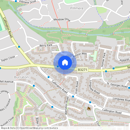New Road, SALTASH