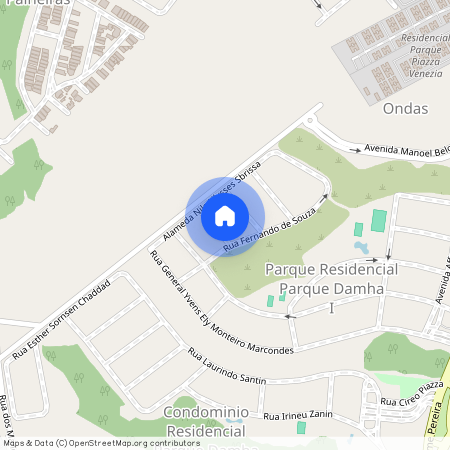 Rua Joaquim Rocha, 50, Piracicaba, Piracicaba - SP, 13403-779, Brazil
