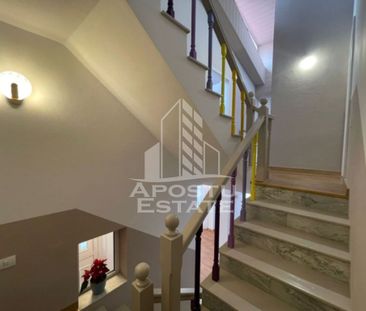 Vila P+2E, 6 camere, 3 bai, garaj dublu, zona Lipovei - Fotografie 5