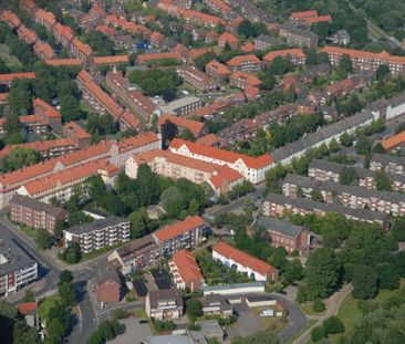 Helle, sonnige Wohnung - Foto 1