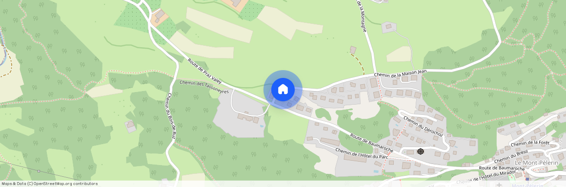 Chemin de la Maison Jean 2, 1801, Chardonne