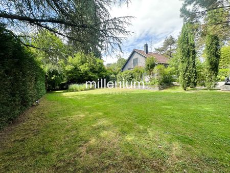 Magnifique maison individuelle à Chêne-Bougeries - Foto 2