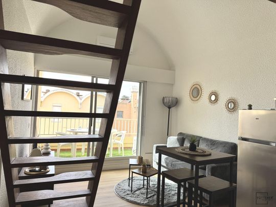 Location Appartement 1 pièce 20m² GRUISSAN 11430 - Photo 1