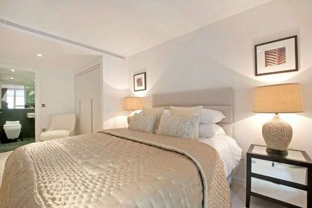 This three bedroom apartment is available on a furnished or unfurnished basis in the brand new development that is Moore House situated in The Grosvenor Waterside - Photo 5