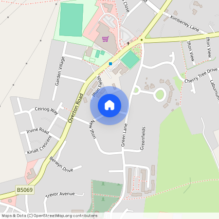 55 New Ifton, Oswestry, SY11 3AE