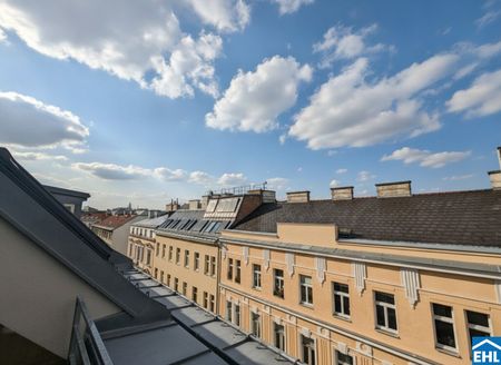 Klimatisierte Dachgeschoßwohnung nahe der Innenstadt - Photo 4