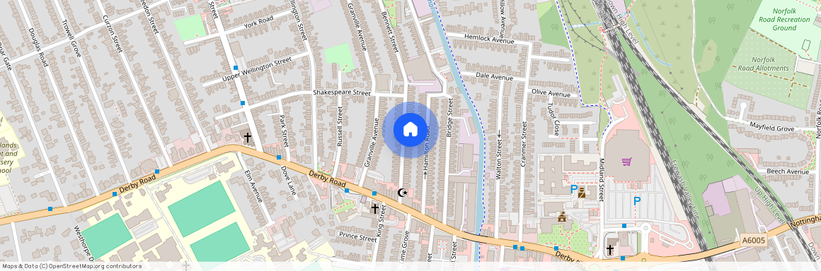 Bennett Street, Long Eaton, Nottingham, NG10 4RA