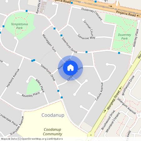 12 Ombersley Way, WA 6210, Coodanup