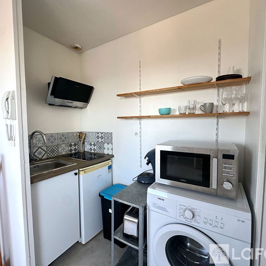 Appartement T1 Reims à louer - Photo 1