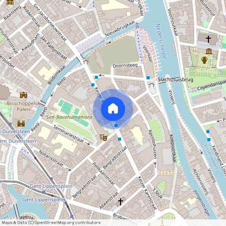 Keizer Karelstraat 87/102 - 9000 Gent