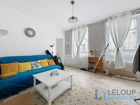 Location Appartement 2 pièces 44m² ROUEN 76000 - Photo 2