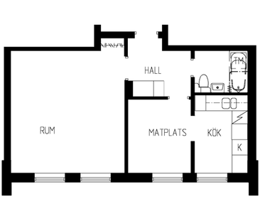 Johannesbäcksgatan 72A, 75433, Uppsala - Foto 5