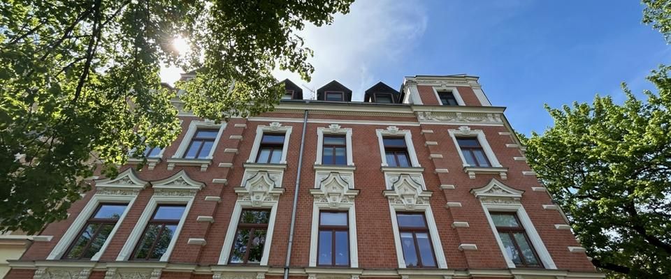Altendorf • 3-Raum Wohnung • in Chemnitz • Einbauküche • zur Miete • Aufzug • jetzt besichtigen - Photo 1