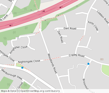 Dart Road, Farnborough, Hampshire, GU14 - Photo 1