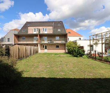Gelijkvloers appartement te huur in Hamme - Foto 3