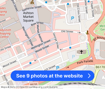 Wood Street, Ashton-Under-Lyne - Photo 1