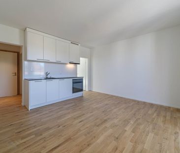 1.5 Zimmer, 30 m², 1. Stock - Foto 3
