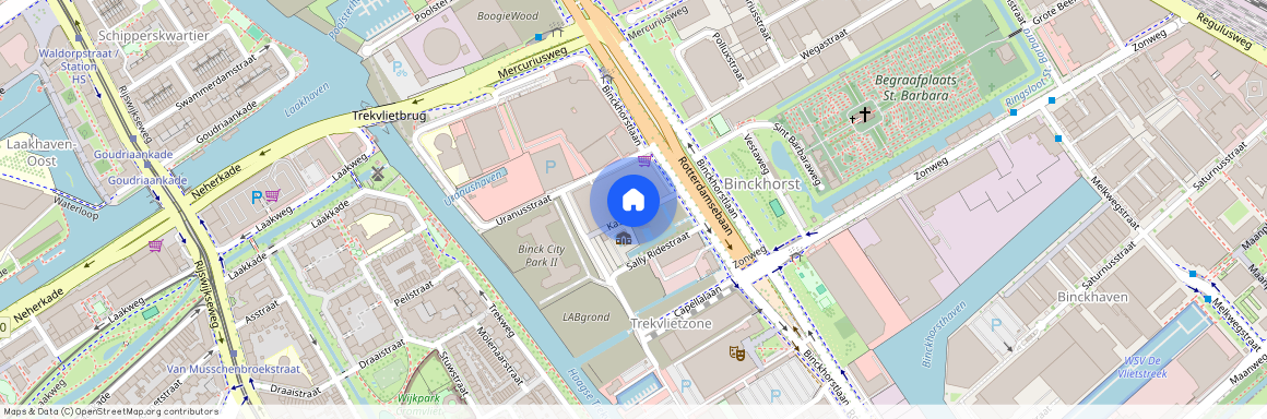 Kasteellaan 895, 2516 BJ, Den Haag