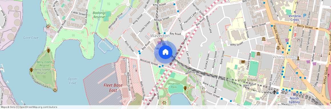 16/104 Bay Road, Waverton