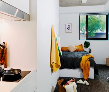 Signature Plus Studio Apartment-Standard View with Balcony - Photo 3