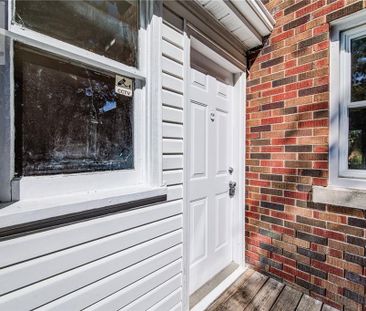 49 WEST Avenue Unit# Unit 1, Kitchener, Ontario, N2M1X4 - Photo 6