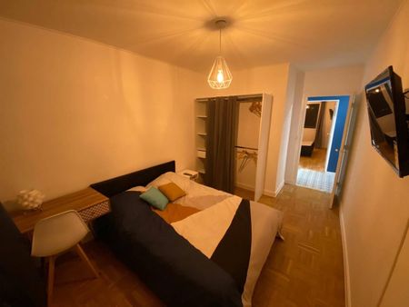 Colocation haut de gamme T3 - Photo 3