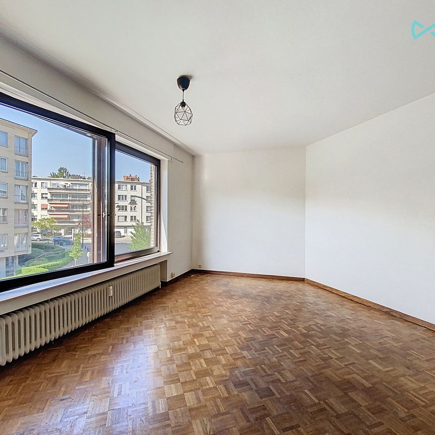 Appartement met één slaapkamer in Uccle - Photo 1