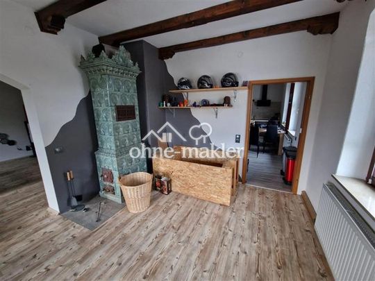 Charmante 4-Zimmer Wohnung in Selb/Erkersreuth - Photo 1