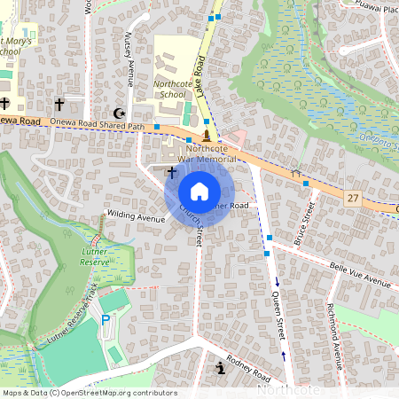 3/11 Faulkner Road, North Shore