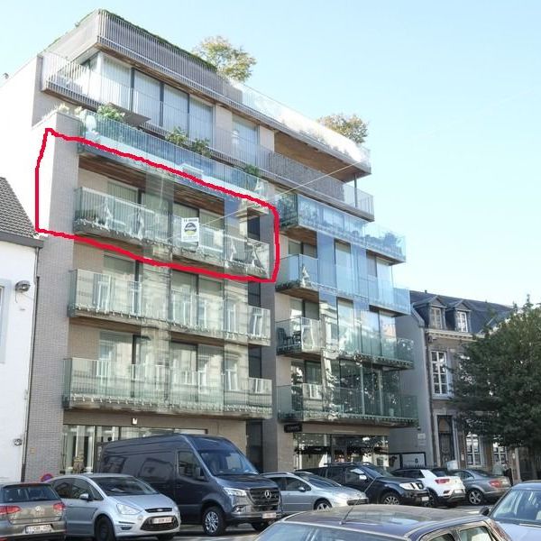 Recent 3 slpk's appartement van 145 m² in het centrum - Photo 1