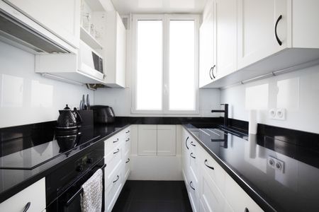 Appartement à louer rue Mariotte, Paris 17ème - Photo 5