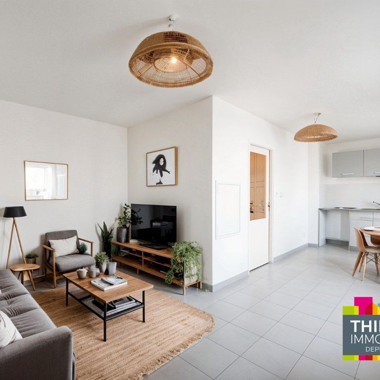 Location Appartement 1 pièce 29m² NANTES 44000 - Photo 1