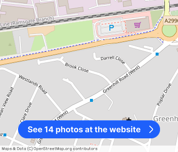 1 The Grange, Brook Close, Herne Bay, Kent CT6 7QJ - Photo 1