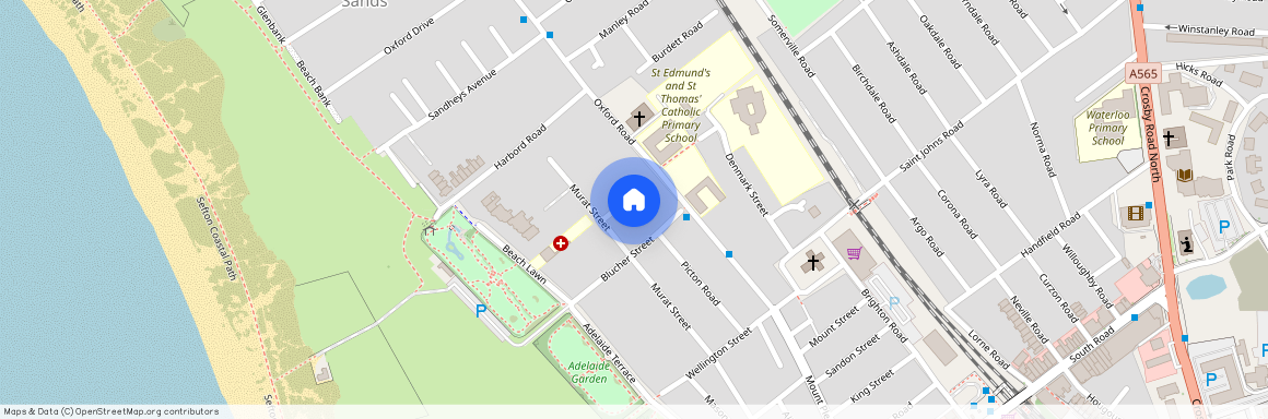 26, Murat Grove Liverpool, Merseyside, L22 8QY