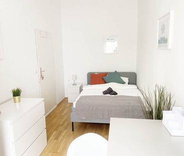 Hellwagstraße Zimmer 1 - Photo 6