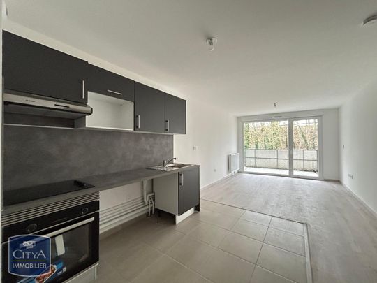 Location Appartement 2 pièces 45m² MAXEVILLE 54320 - Photo 1