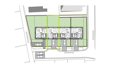 Energiezuinige nieuwbouwwoning nabij centrum Houthulst - Foto 4