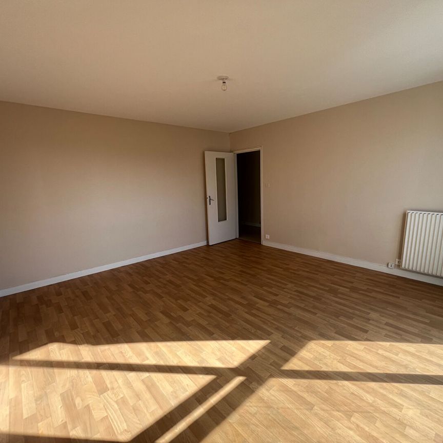 Location appartement 3 pièces, 60.33m², Brest - Photo 1