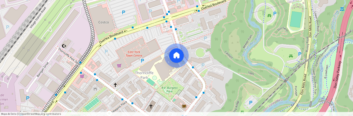 East York, East York, Toronto, M4H 1K3