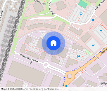 Empire House, Welwyn Garden City - Photo 1