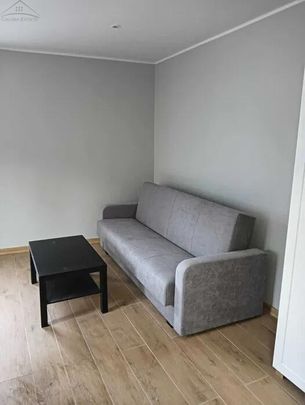 Mieszkanie 1-pokojowe | 33 m² | ul. Ostrowska | Ogród - Фото 1