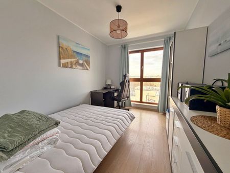 3-pokojowe mieszkanie na wynajem, Zajezdnia Gdańsk - Zdjęcie 5