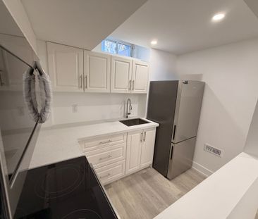 For Lease - 2129 Glenfield Road Unit# Bsmt, Oakville, Ontario - Photo 1