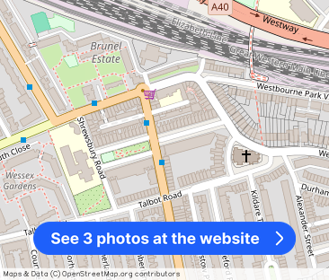 St. Stephens Gardens, Notting Hill - Photo 1