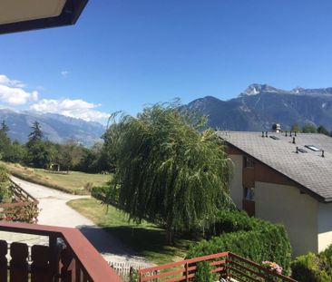 Appartement à Chermignon-Bas - Photo 4