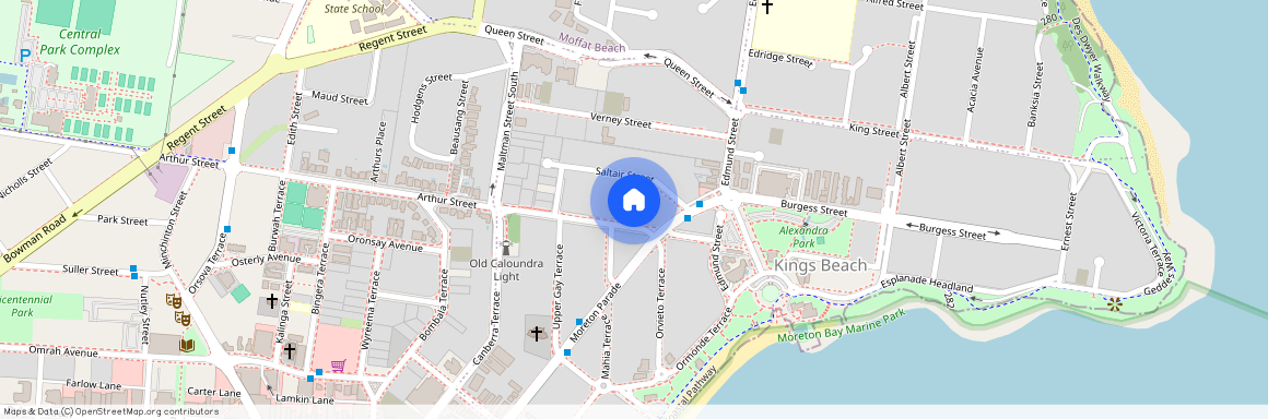 3/5 Arthur Street, Qld 4551, Kings Beach