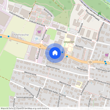 9320, Arbon, Romanshornerstrasse, 89
